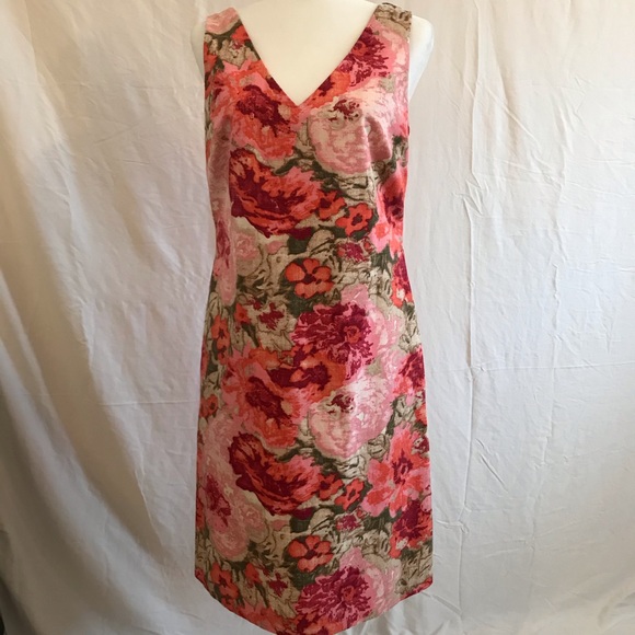 Talbots Dresses & Skirts - Talbots Floral Dress